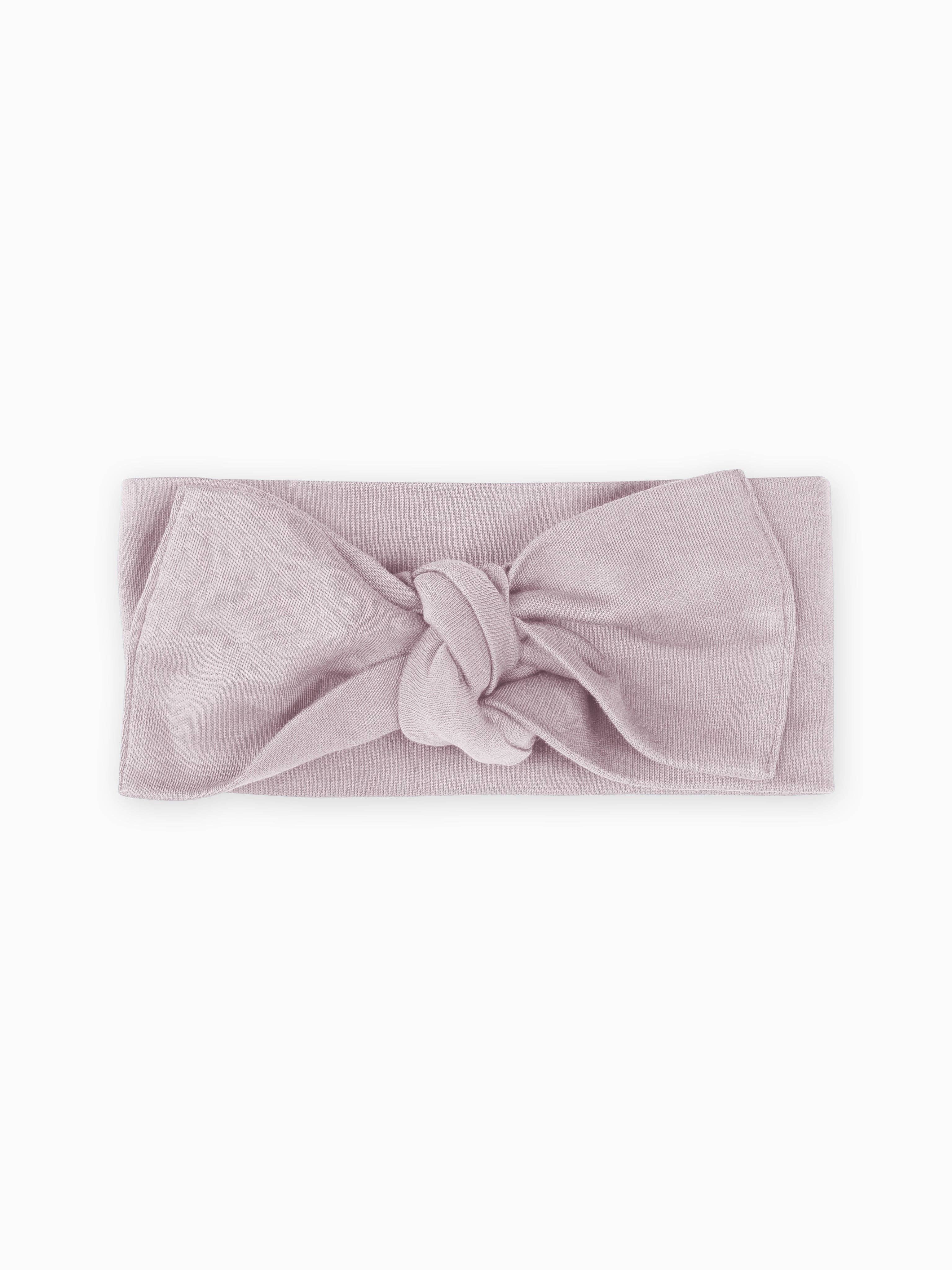 Colored Organics - Wholesale Fashion Headband - Baby - Classic Hattie Bow Wrap8