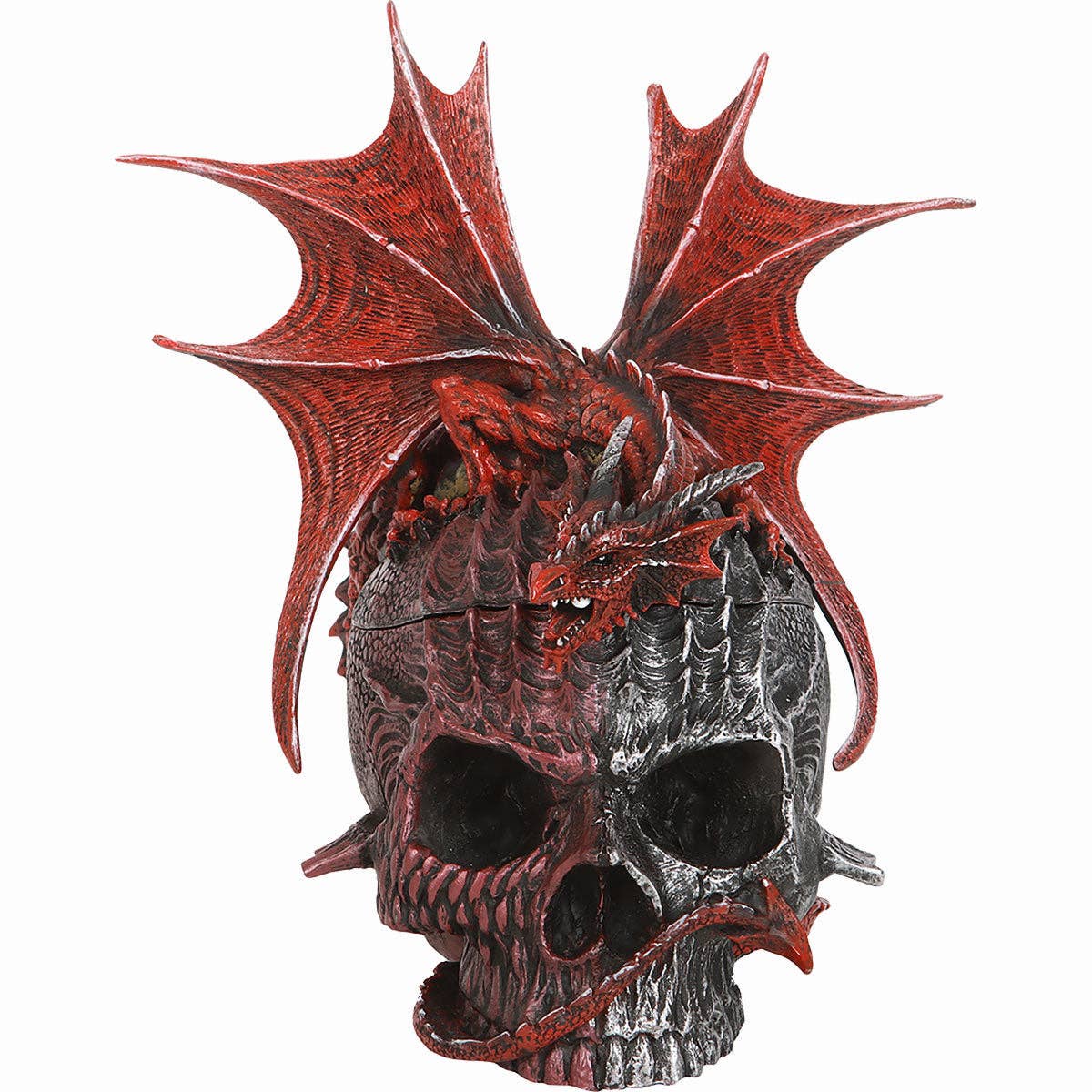 Spiral – wholesale Decorative figurine – SERPENT INFECTION - Crumb Keeper0