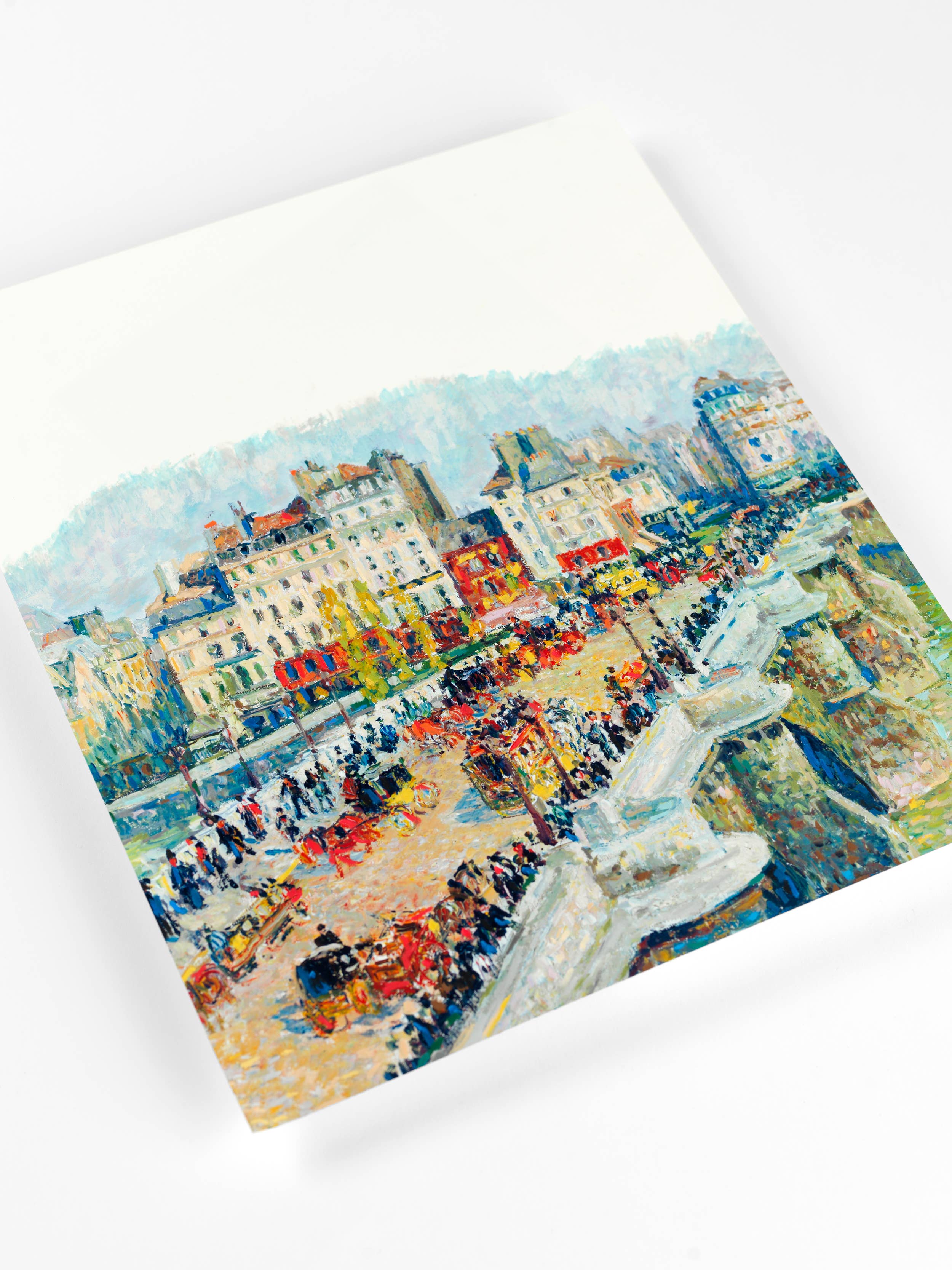 Pepin Press – wholesale Colouring and activity book – adult – Impressionism Artists' Colouring Book2