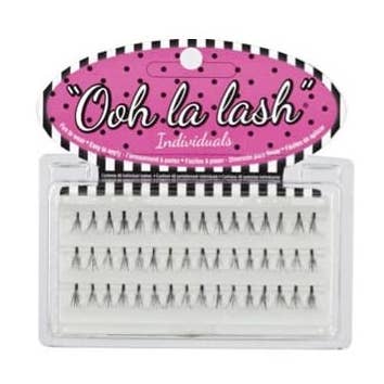 KT Supply - Wholesale False/Fake Eyelashes - Ooh La Lash Strip Lashes0