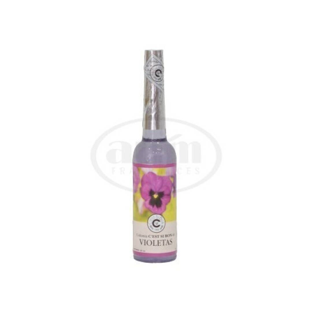 AUM Fragrances - Venta al por mayor Difusores de palitos - Colonia 221 ml de Violetas