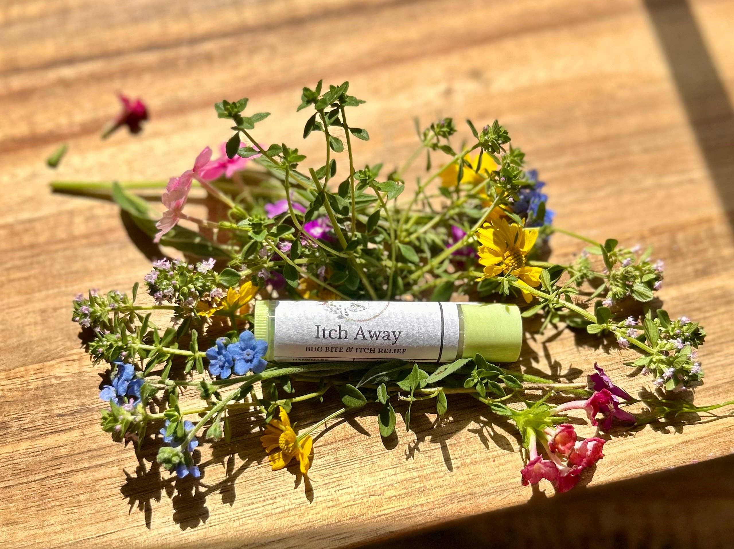 Missouri MilkMaid - Wholesale Insect Repellent - Itch Away Stick *These Sell in Packs of 5*0