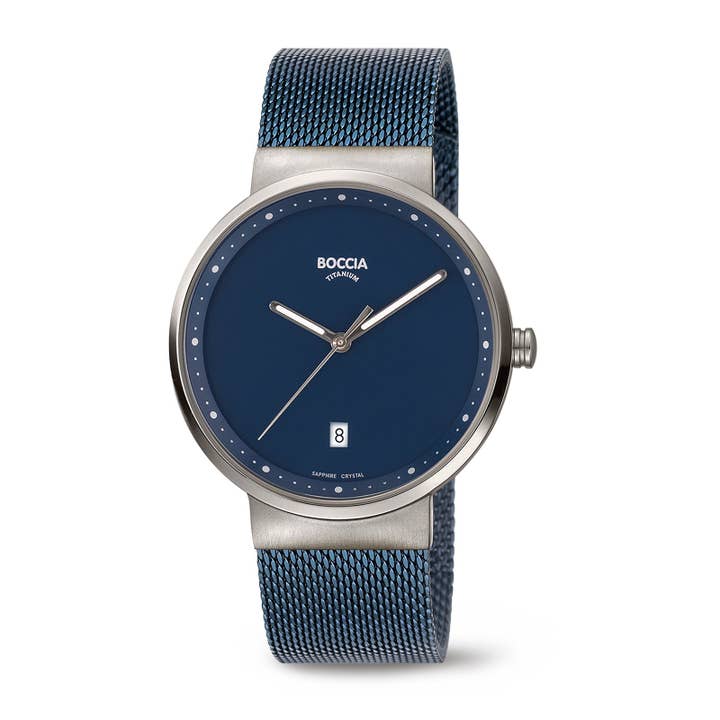 Montre Homme 3615-05 Boccia Titanium pour la vente par Boccia Titanium