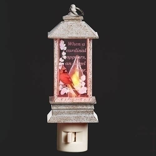 Cardinal Memorial Nightlight for wholesale by Roman