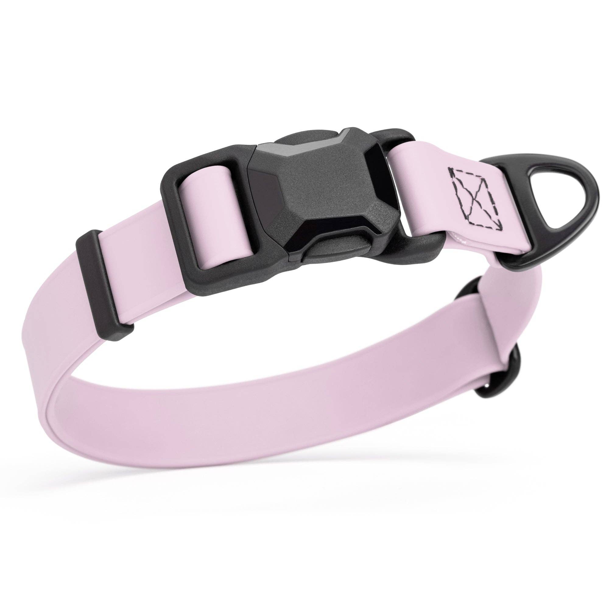 Dogline - Wholesale Pet Collar - Dog - Biothane Waterproof Dog Collar with Magnetic Quick Release Buckle31