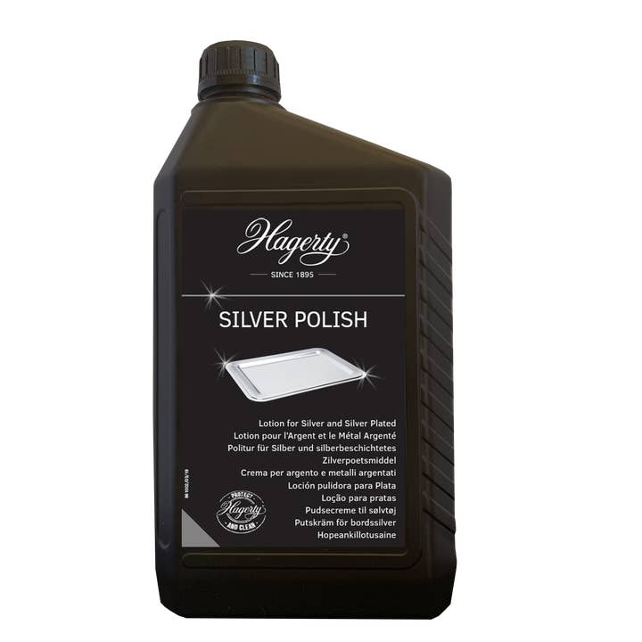 Hagerty - Wholesale Cleaning Cloth - SILVER POLISH 2L HAGERTY