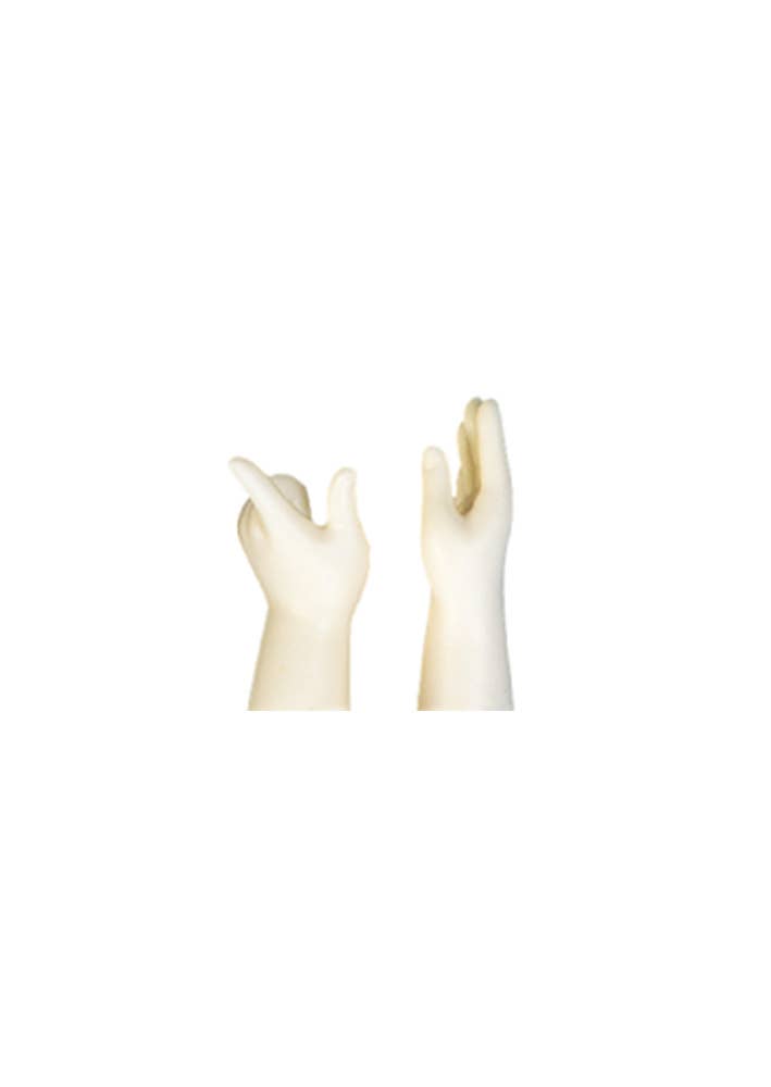 SUDMANNEQUIN - Wholesale Retailer Display - Accessories - PAIR OF CHILDREN'S HANDS 3-6 months0