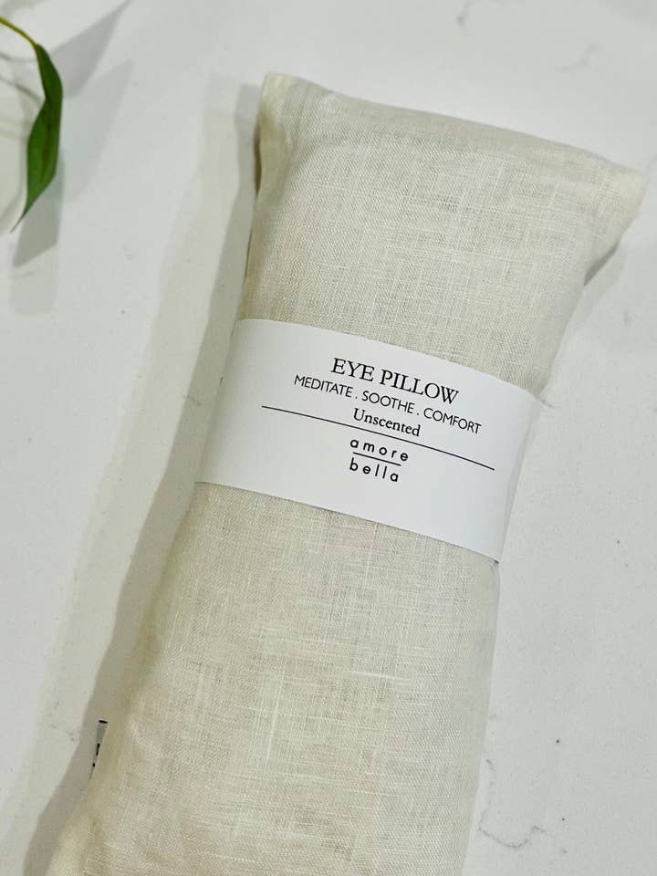 Eye Pillow-Unscented for wholesale by Amore Bella