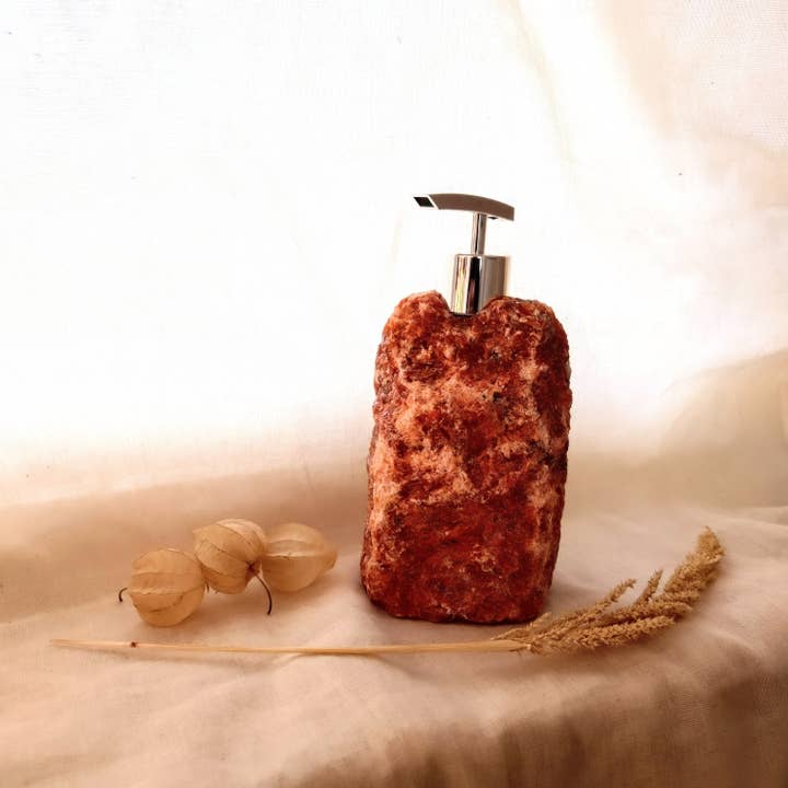 Insight Stones - Wholesale Zeepdispenser/zeeppompje - Edelsteenzeepdispenser3