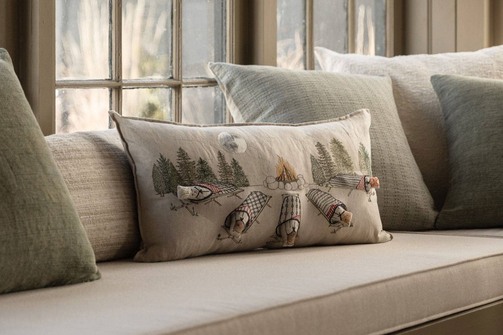 Coral & Tusk - Wholesale Throw/Decorative Pillow - Stargazers Pocket Pillow5