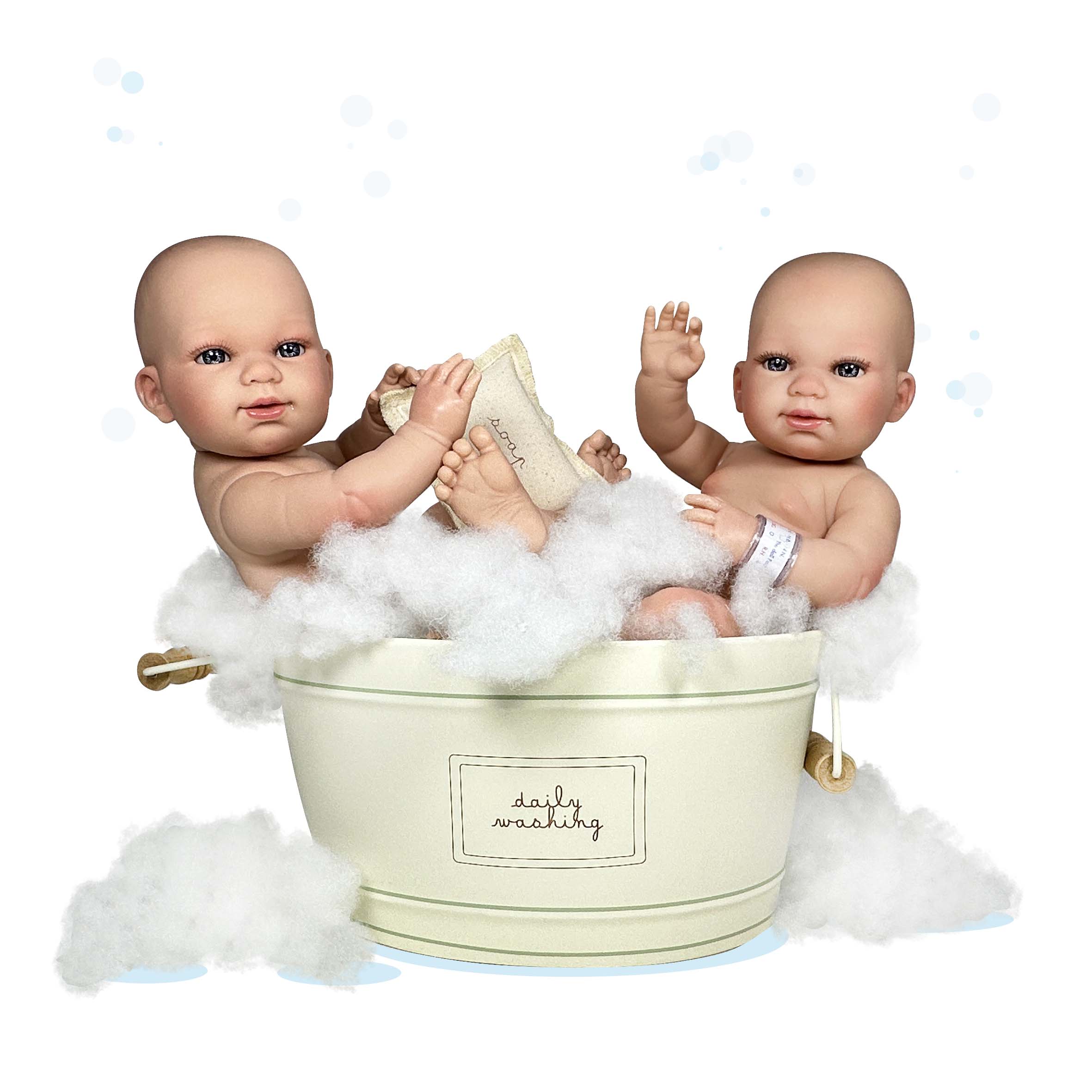 Nines Artesanals d'Onil Dolls - Wholesale Doll - Kids - BABY REBORN BOY DOLL6