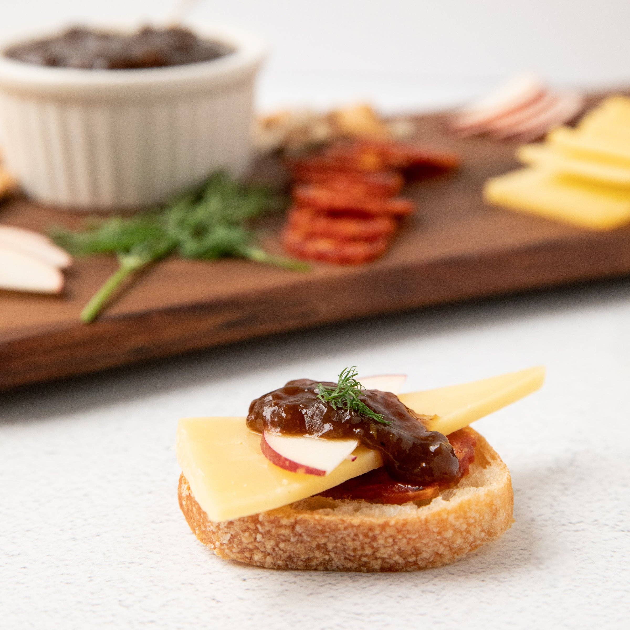 Blake Hill Preserves - Wholesale Jam/Jelly - Cheese.Loves.Jam Mini Gift Box6