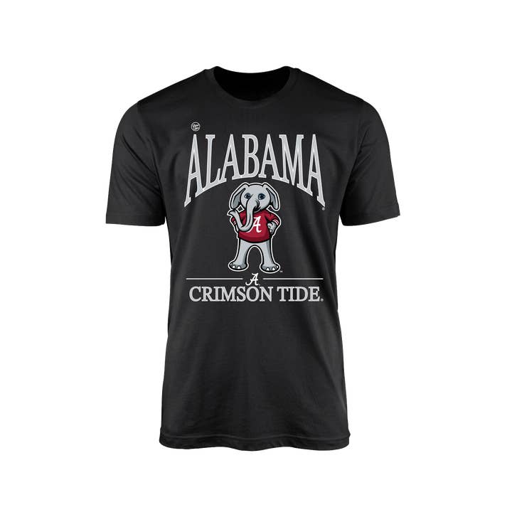 Alabama Crimson Tide Herren Tradition T-Shirt für den Großhandel von Dyme Lyfe