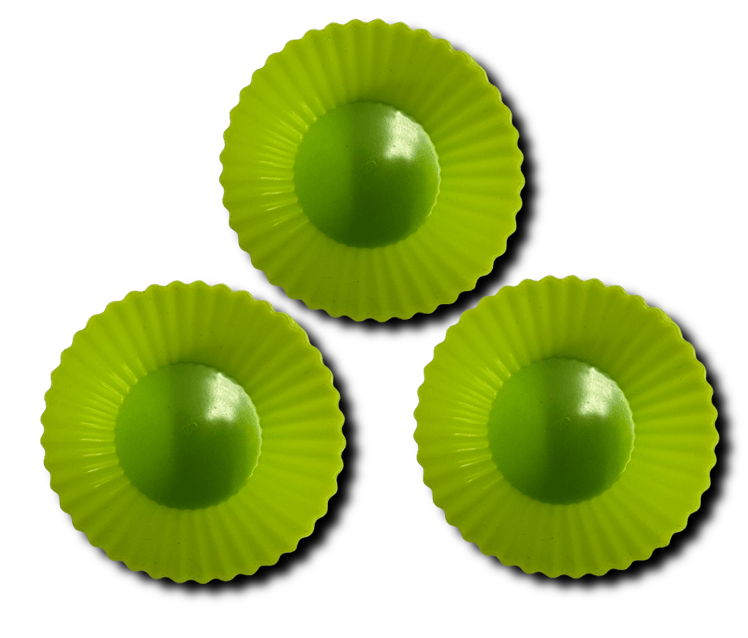 The Candle Daddy - Wholesale Wax Melt - Silicone Wax Melt Liners- game change-many colors1