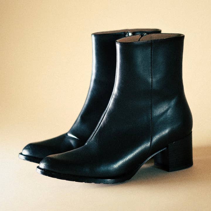 Patti Ankle Bootie for wholesale by BHAVA