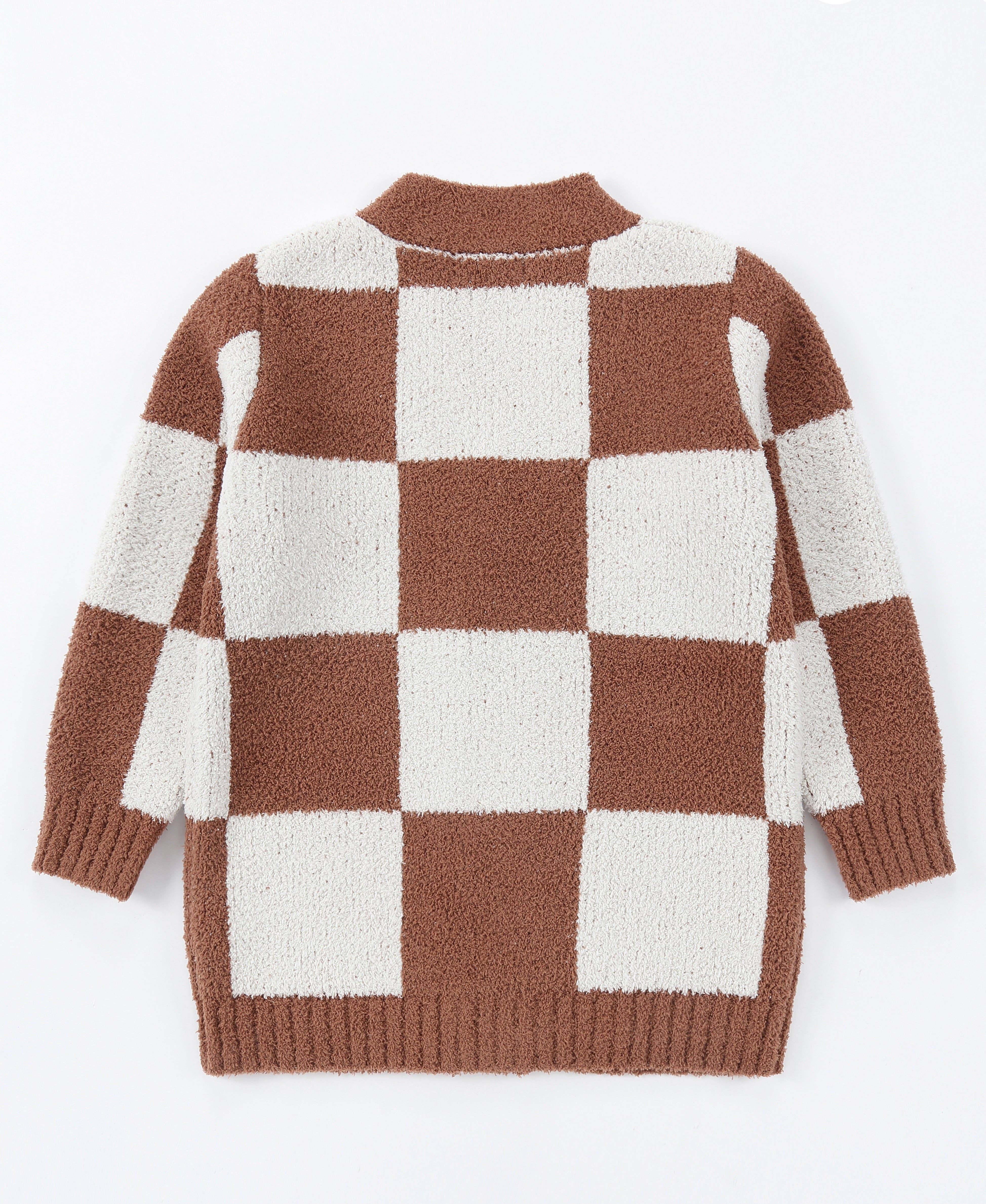 Earth Baby Outfitters - Wholesale Cardigan - Kids - Kids' Eco Knit Cardigan7