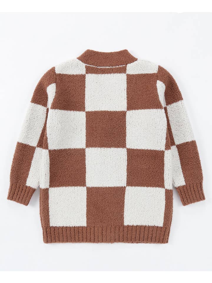 Earth Baby Outfitters - Wholesale Cardigan - Kids - Kids' Eco Knit Cardigan7