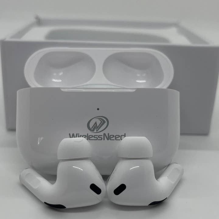 WirelessNeed - Wholesale Headphones - Earpods Bluetooth Pro2
