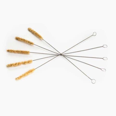 Straw Cleaner: Plastic Free for wholesale by Marley's Monsters