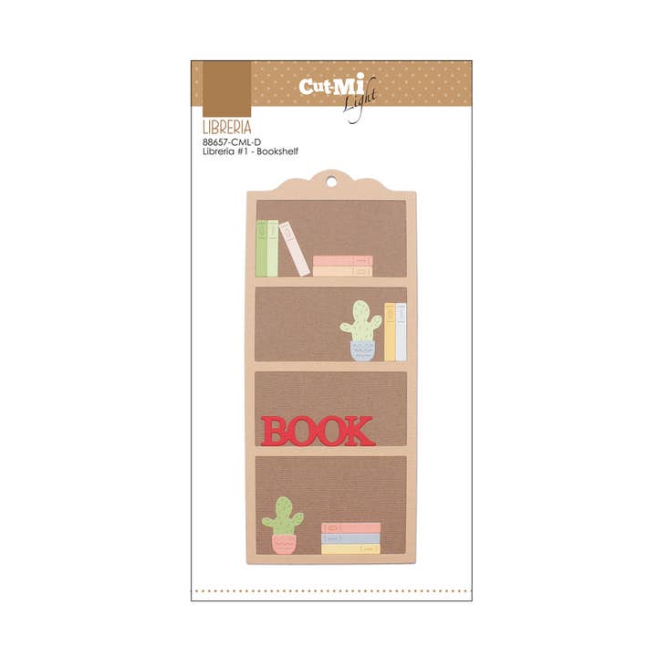 Matrice mince Bibliothèque #1 Étagère pour la vente par Impronte D'Autore