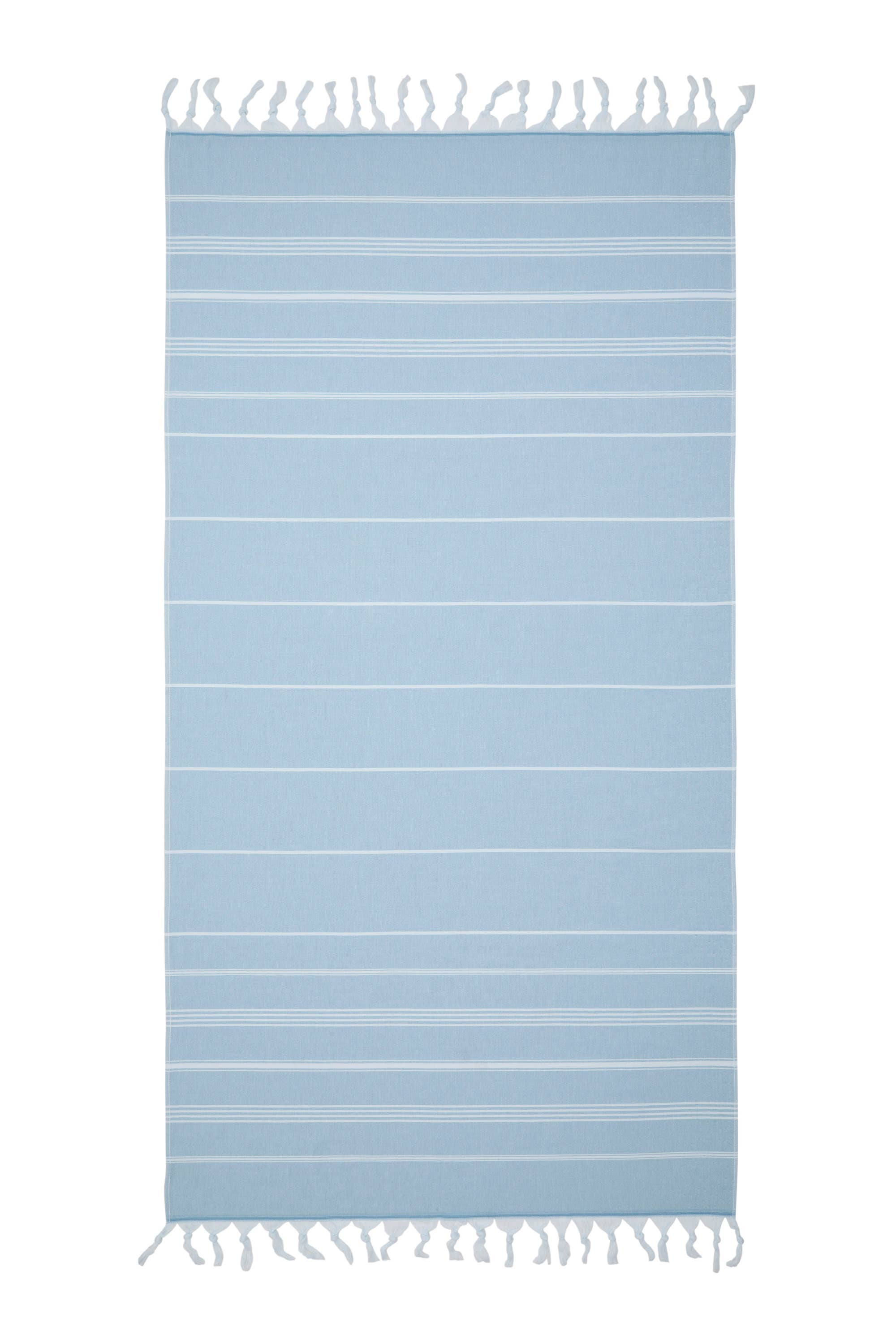 Kikoya - Wholesale Beach Towel - Sultan Turkish Towels Terrybacking Oversize Quick-dry Stripe5