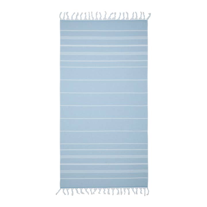 Kikoya - Wholesale Beach Towel - Sultan Turkish Towels Terrybacking Oversize Quick-dry Stripe5