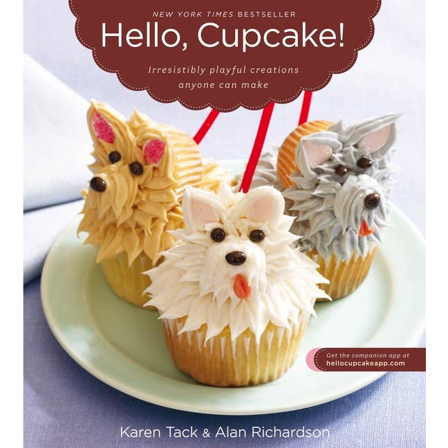 Hello, Cupcake!: Irresistibly Playful Creations for wholesale by Microcosm Publishing & Distribution