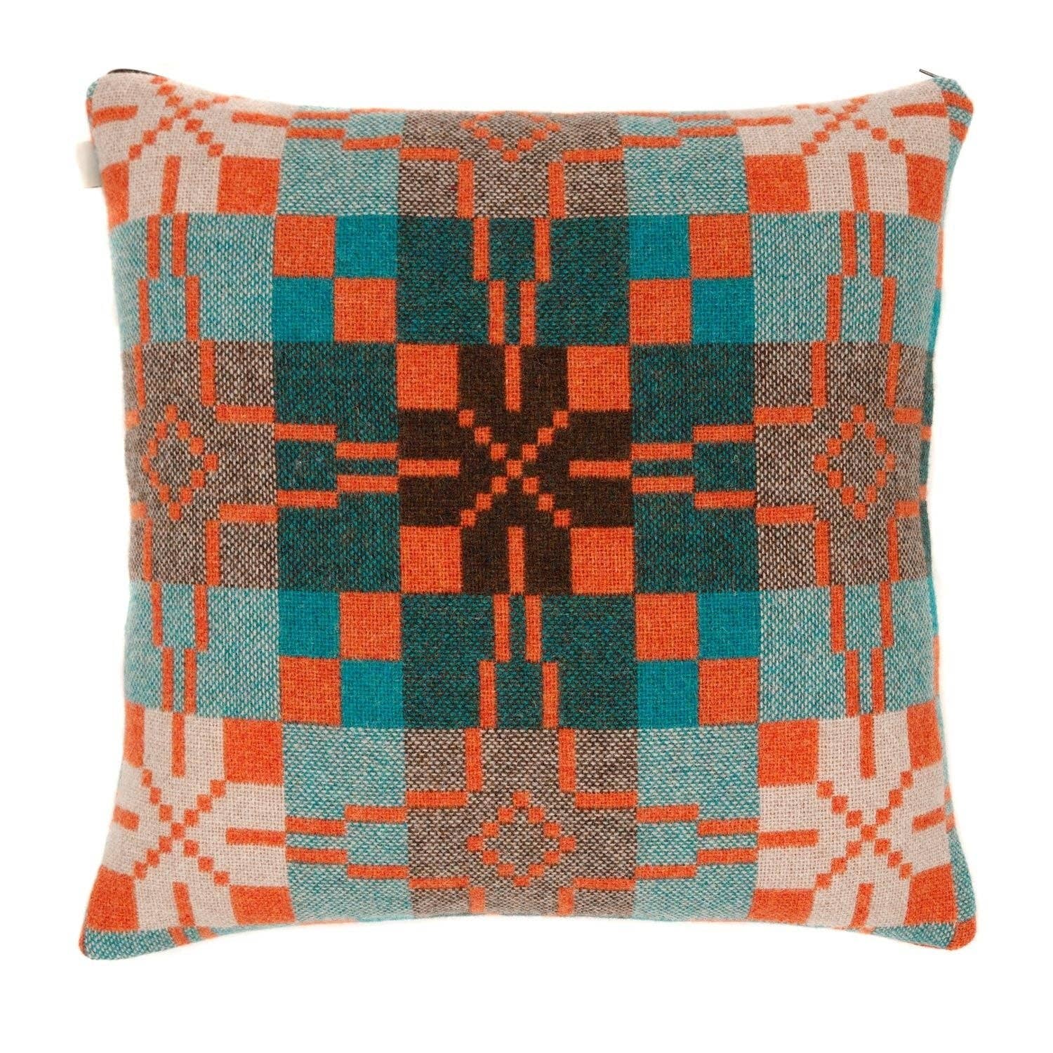 Melin Tregwynt - Wholesale Throw/Decorative Pillow - Vintage Star Cushion Cover5