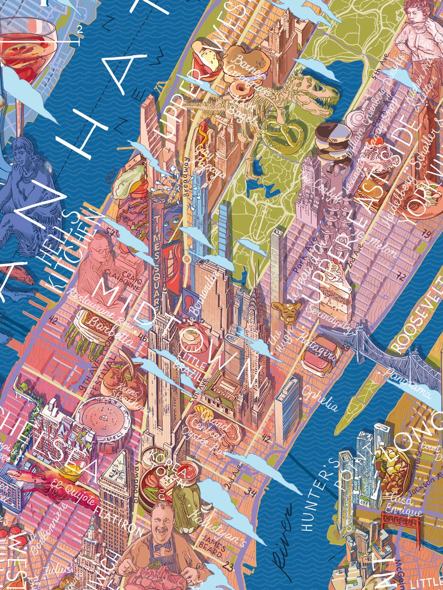 Water & Wines – wholesale Pussel - Vuxen – Gourmetpussel - New York6