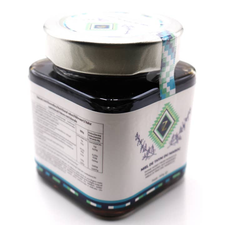 Zayti L.T.D.M - Wholesale Honey - Thyme honey from Morocco 300g - A Rare and Unique Honey2