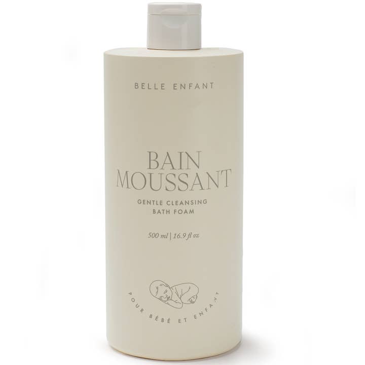 Belle Enfant – wholesale Duschtvål – Barn och baby – Bain Moussant - skonsam rengöring bad skum
