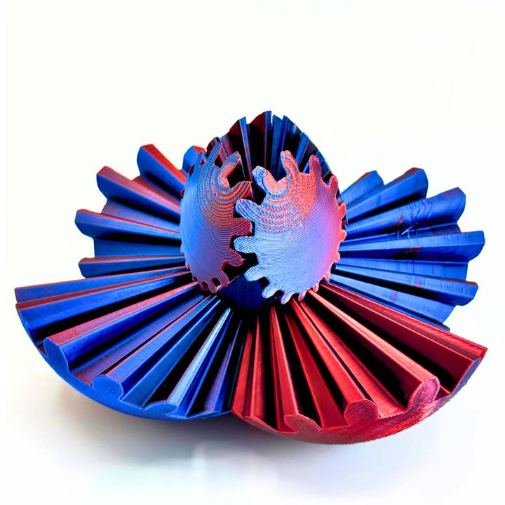 Dragon Fidgets - Wholesale Fidget Toy - Kids - Large Gear Ball Fidget Toy Decor27