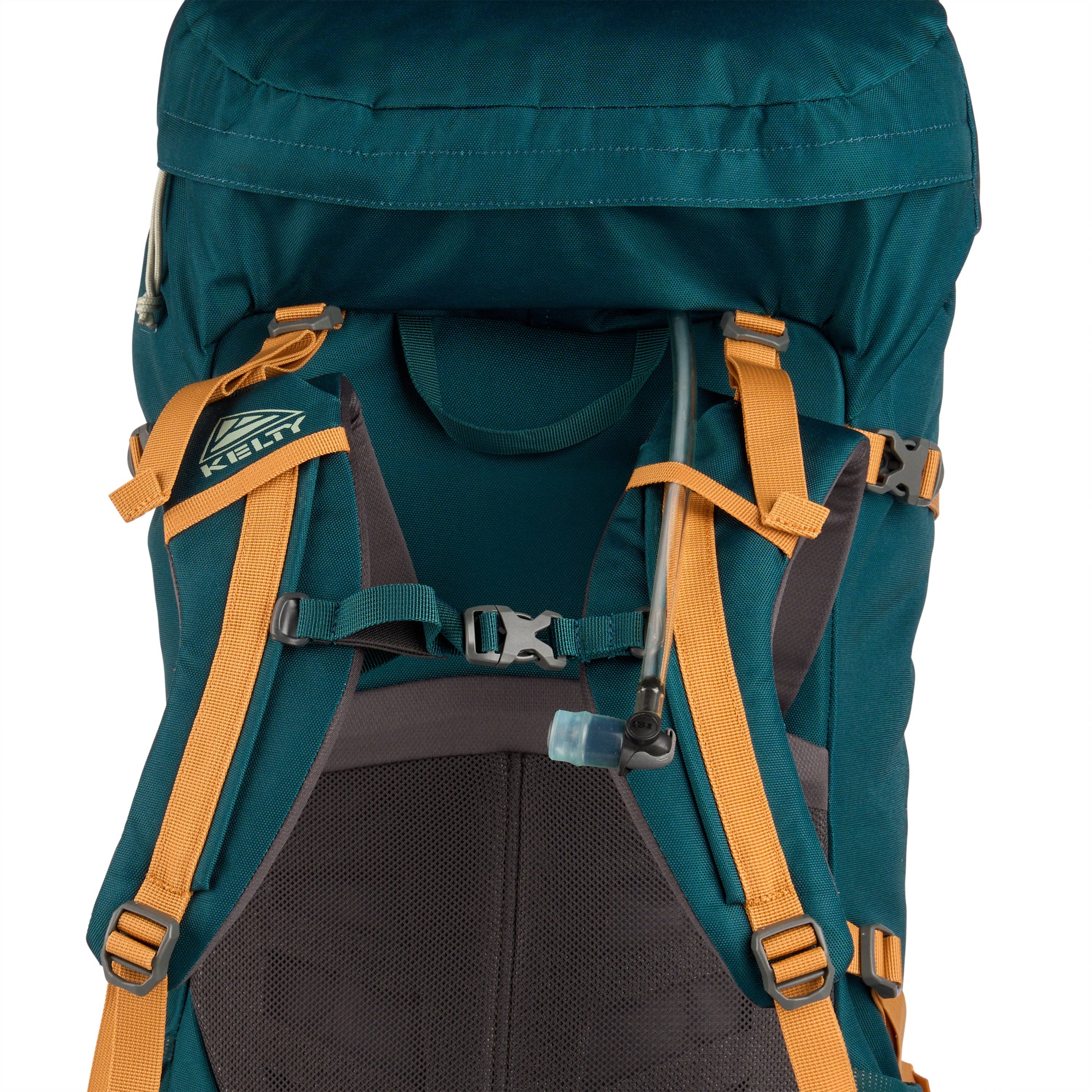 Twist Distribution Ltd - Wholesale Backpack - Women's - Nena 60L Deep Teal10