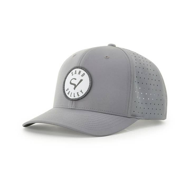 The Park Wholesale - Wholesale Baseball Cap - Unisex - Richardson 632 Laser Perf R-Flex Adjustable Hat