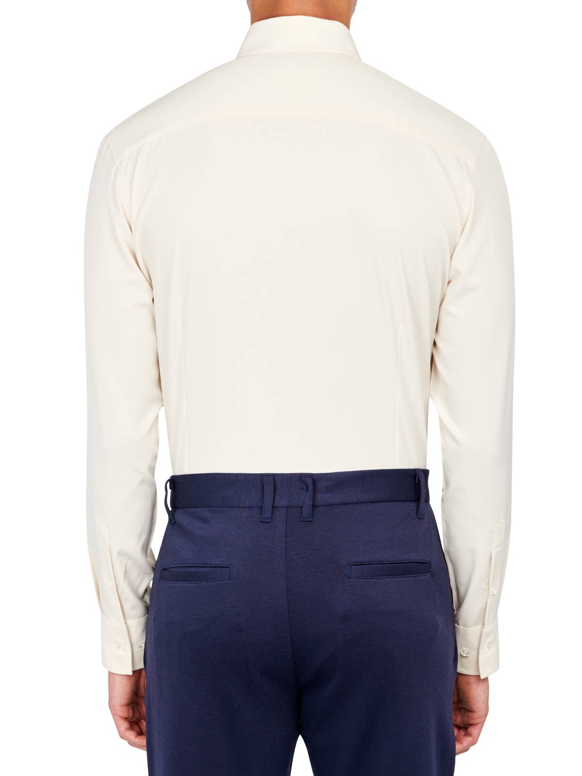 CON.STRUCT - Wholesale Button Down Shirt - Men's - CEREMONY SOLID DRESS SHIRT11