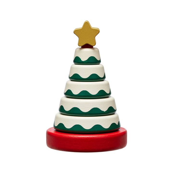 Christmas Tree Stacking Toy, Baby Toddlers Montessori Gift and other Purchase Wholesale marlowe. Free Returns & Net 60 Terms on Faire trending on Faire.