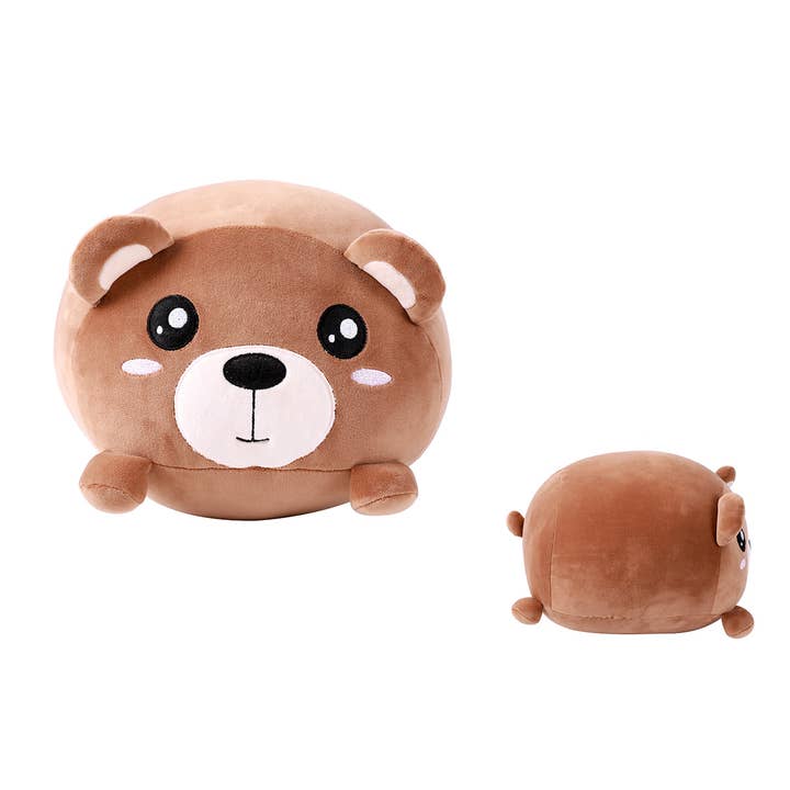 Bear cushion for wholesale by I-Total, I-Drink