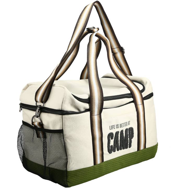 Camp - Bolsa Refrigeradora de Lado Macio por atacado de Pavilion
