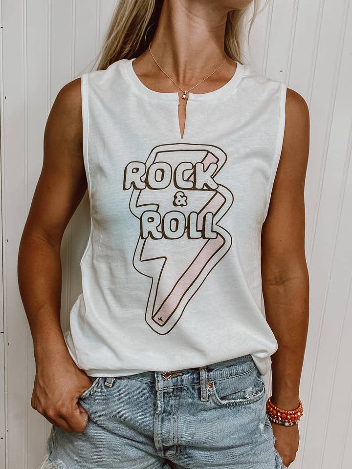 Rock N Roll Panzer für den Großhandel von Magnolia Ranch Originals