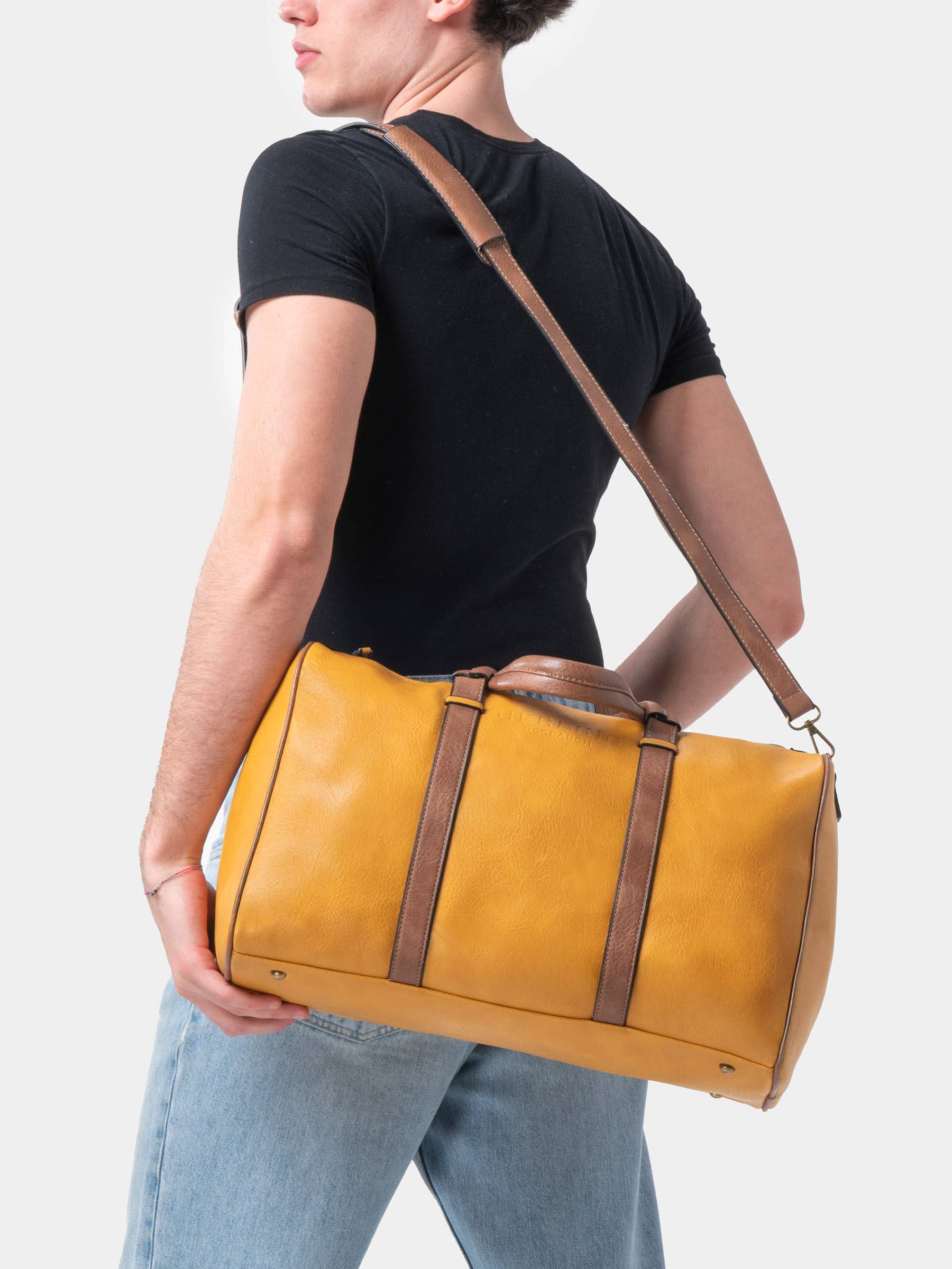 Herling – Saco de viagem - Unissexo por atacado – NOLAN - Bolsa de viagem estilo duffel16