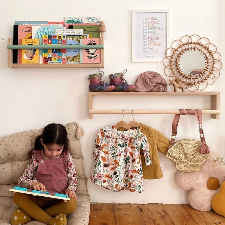 Autumns Corner Flip-It Wall Shelf for wholesale by Autumns Corner