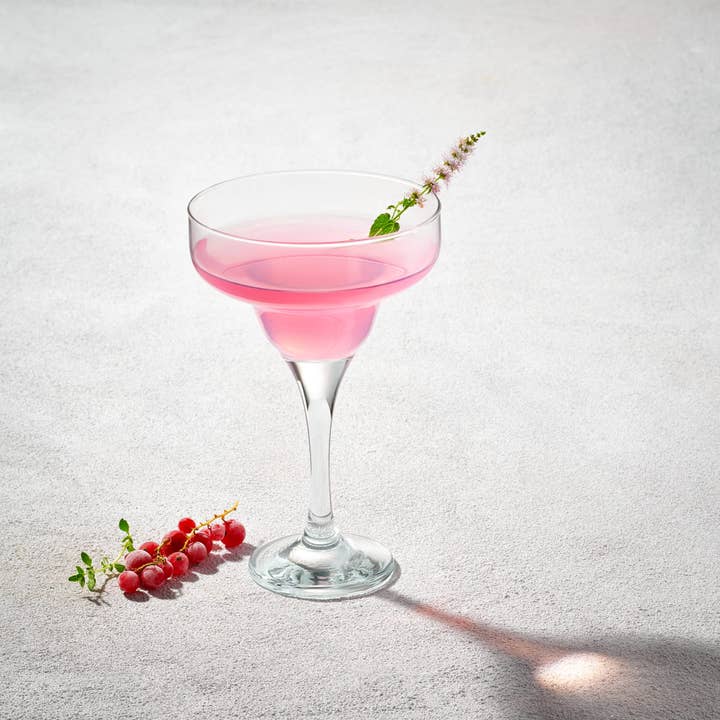 Lav - Misket Margarita Glass for wholesale by Kadra Kitchenware