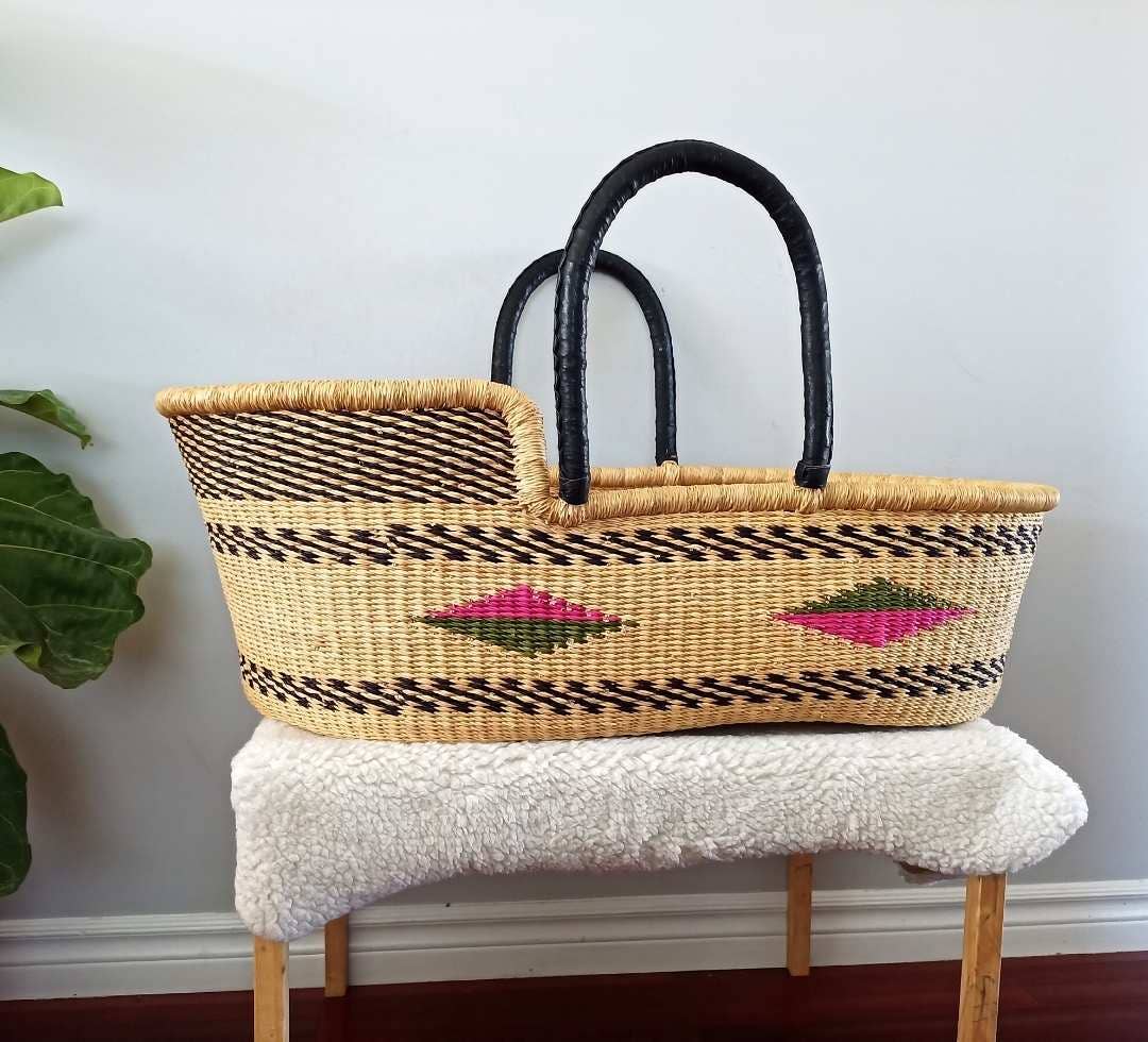 Mmabiabaskets - Wholesale Bassinet - Baby - Moses Basket17