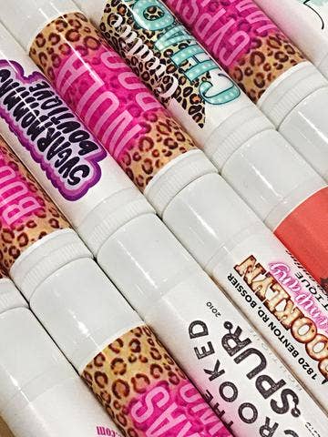 Lasting Impressions CT - Vendita all'ingrosso Burro di cacao - Balsamo Labbra Logo - 100 Pz2