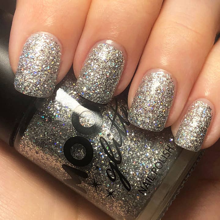 Camden Passage Inc. - Wholesale Nail Polish - Holographic Glitter Nail Polish