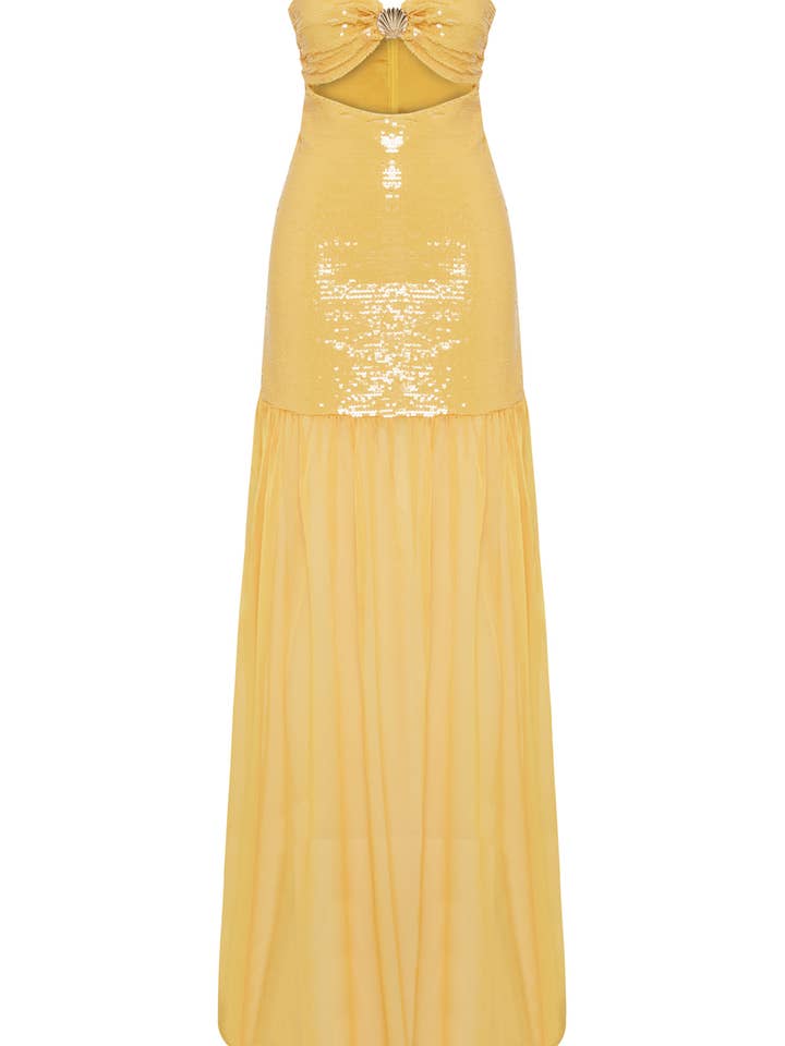 Sila Dress for wholesale by NANA GOTTI