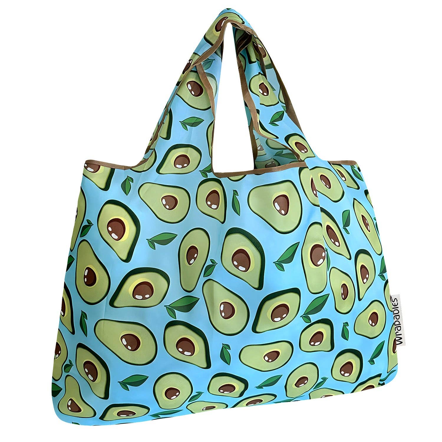Wrapables.com - Wholesale Grocery/Shopping Bag - Wrapables Large Foldable Tote Nylon Reusable Grocery Bags66