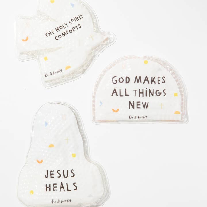 Be A Heart - Wholesale Ice Pack - Kids & Baby - Trinity Hot & Cold Packs