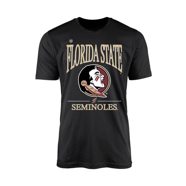 Camiseta Tradicional Masculina Florida State Seminoles por atacado de Dyme Lyfe