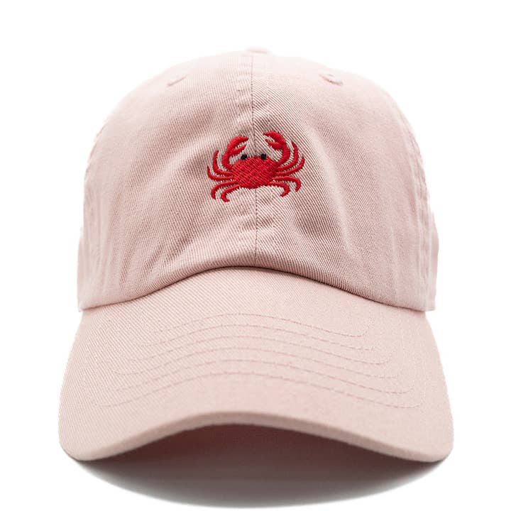 Tiny Crab Baseball Hat for wholesale by Rey to Z